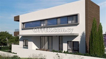 Modern 3 Bedroom Detached House  In Agios Athanasios, Limassol