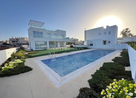 Family Villa in Paralimni