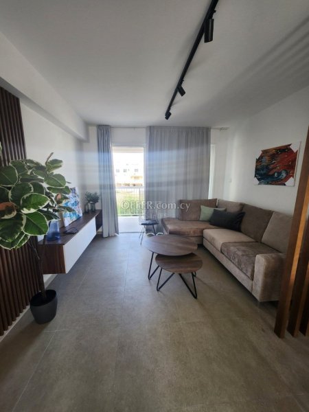 Brand new 2 bedroom apartment for rent in Kapparis