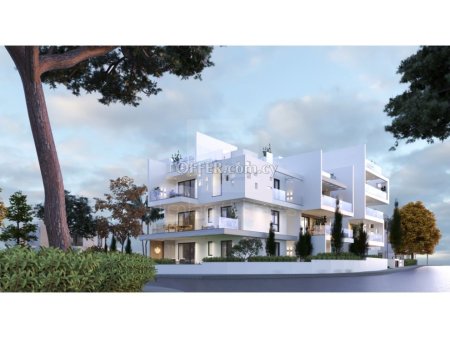 Luxurious Two Three Bedroom Apartments for Sale in Aradippou Larnaka