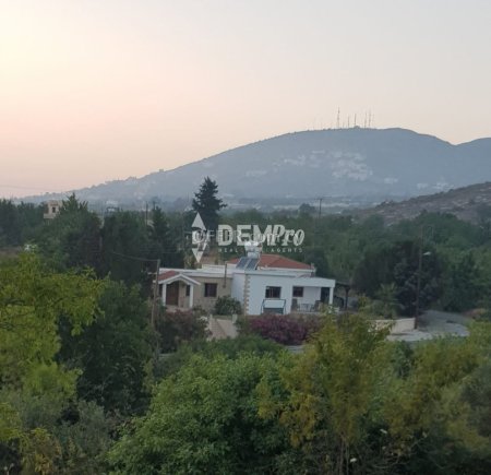 Villa For Rent in Mesogi, Paphos - DP3846