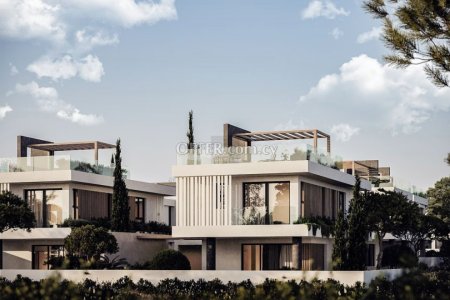 Modernized Villas in Kapparis