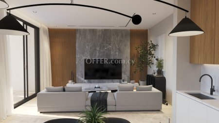 Luxury Modern Penthouse in Kapparis