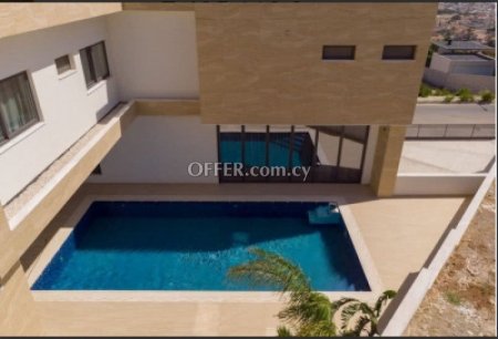 5 Bed Detached House for sale in Agia Paraskevi, Limassol - 2