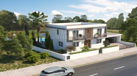 New For Sale €700,000 House 4 bedrooms, Detached Aradippou Larnaca - 1