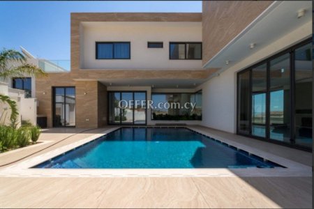 5 Bed Detached House for sale in Agia Paraskevi, Limassol - 1