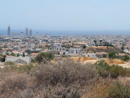 Building Plot for sale in Agios Athanasios, Limassol