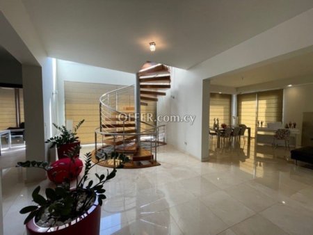 4 Bed Detached House for rent in Palodeia, Limassol