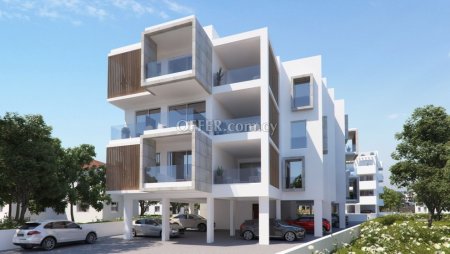 1 Bed Apartment for sale in Kato Polemidia, Limassol