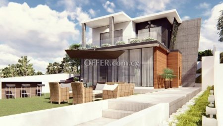 2 Bed Detached House for sale in Agios Tychon, Limassol