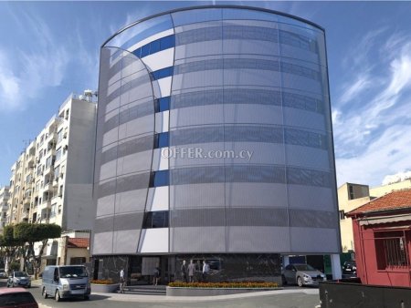 Commercial Building for sale in Agios Nicolaos, Limassol