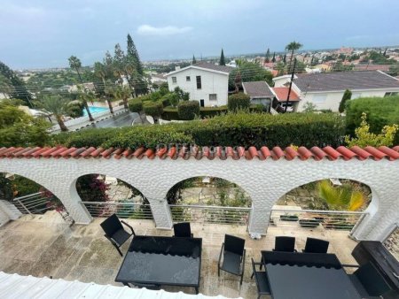 4 Bed Detached House for rent in Erimi, Limassol