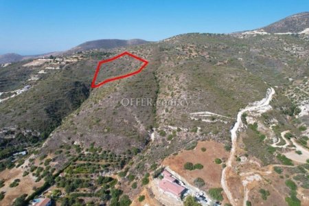 Agricultural Field for sale in Akrounta, Limassol
