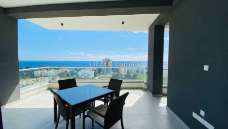 3 Bed Apartment for rent in Mouttagiaka, Limassol