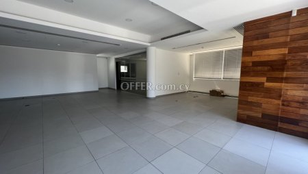 Shop for rent in Zakaki, Limassol