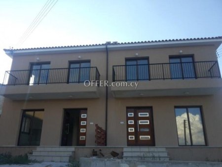 3 Bed Semi-Detached House for sale in Kathikas, Paphos
