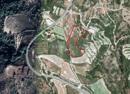 Agricultural Field for sale in Pano Panagia, Paphos - 1