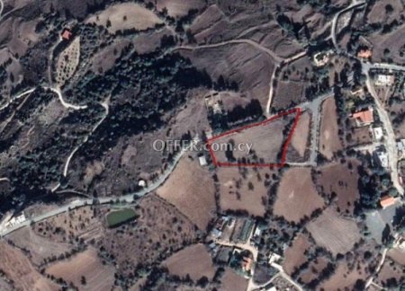 Building Plot for sale in Fyti, Paphos - 1