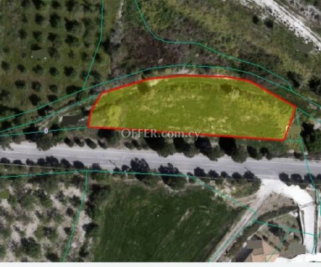 Residential Field for sale in Nata, Paphos