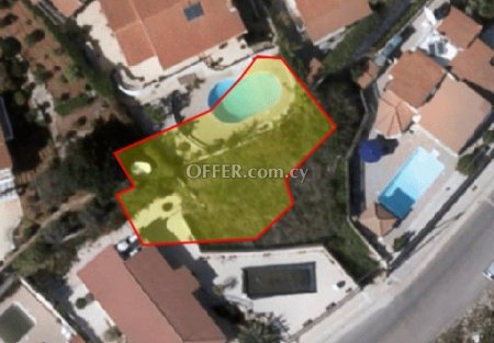 Building Plot for sale in Peyia, Paphos