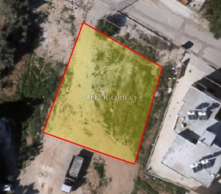 Building Plot for sale in Chlorakas, Paphos - 1