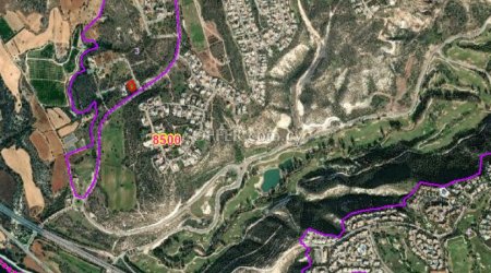 Agricultural Field for sale in Kouklia, Paphos - 1
