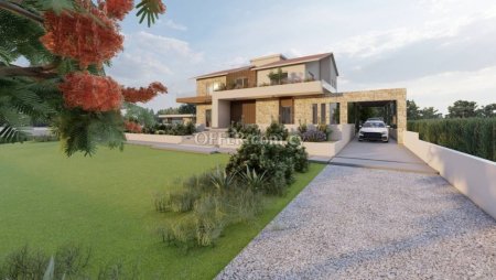 5 Bed Detached Villa for rent in Pegeia, Paphos - 1