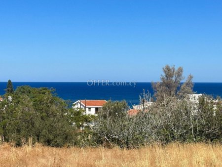 Development Land for sale in Pomos, Paphos