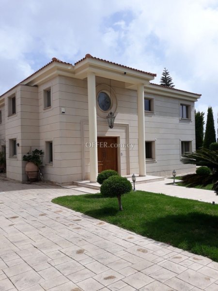 6 Bed Detached Villa for sale in Tala, Paphos