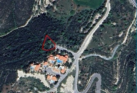 Development Land for sale in Tsada, Paphos