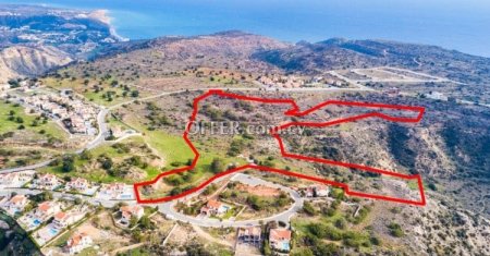 Residential Field for sale in Pissouri, Limassol - 2