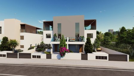4 Bed Semi-Detached House for sale in Pafos, Paphos - 4