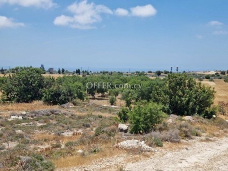 Residential Field for sale in Konia, Paphos - 5