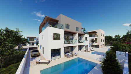 4 Bed Semi-Detached House for sale in Pafos, Paphos - 3