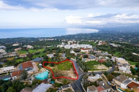 Development Land for sale in Neo Chorio, Paphos - 4