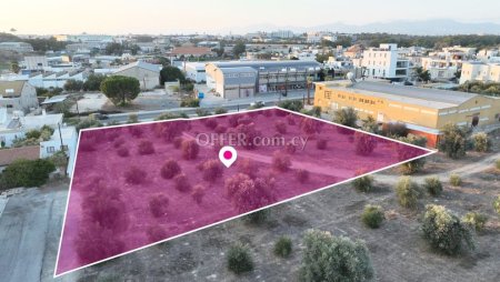 1 2 Share Residential field in Latsia Nicosia - 4
