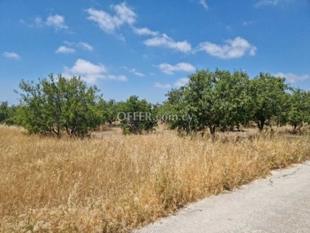 Residential Field for sale in Konia, Paphos - 2