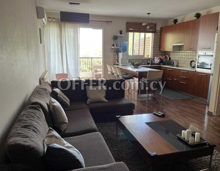 For Sale, Two Bedroom Apartment in Dasoupolis
