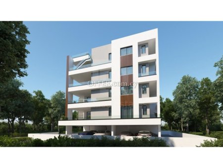 New three bedroom apartment in larnaca town center near Finikoudes Beach