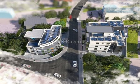 New For Sale €180,000 Apartment 2 bedrooms, Lakatameia, Lakatamia Nicosia