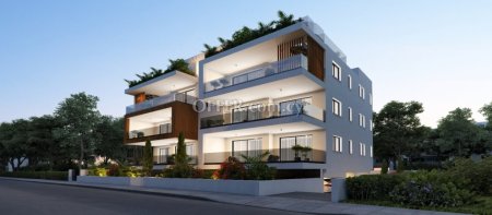 New For Sale €334,000 Apartment 2 bedrooms, Leivadia, Livadia Larnaca