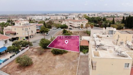 Shared Building Plot in Paralimni