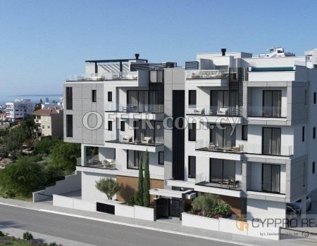 2 Bedroom Penthouse Apartment in Panthea Area - 1