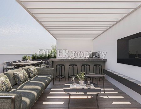 Brand New 1 Bedroom Apartment for Sale Livadia Larnaca Cyprus