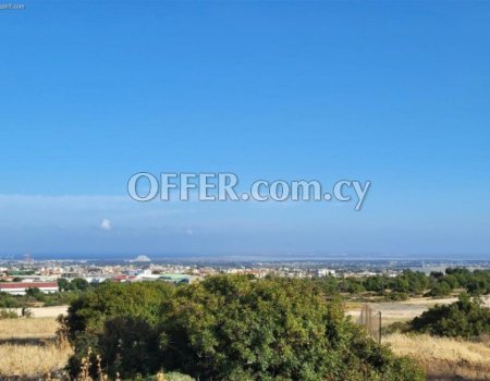 Land / Plot - For Sale - Limassol - 1