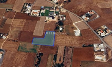 Residencial Land in Sotira