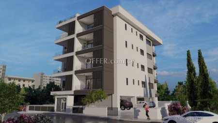 Apartment (Flat) in Agios Nikolaos, Limassol for Sale
