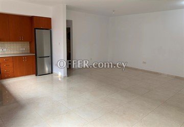 Fully Renovated Ground Floor 2-bedroom Apartment  In Nicosia - With Ya