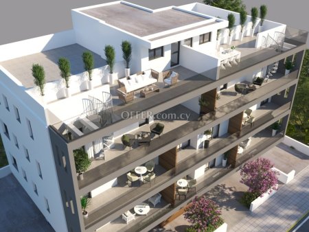 New For Sale €349,000 Penthouse Luxury Apartment 4 bedrooms, Retiré, top floor, Aglantzia Nicosia