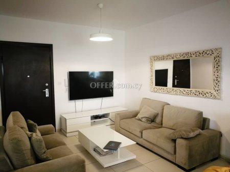 KEY READY 2 BEDROOM FLAT IN LIMASSOL IN A PRIVATE COMPLEX - 1